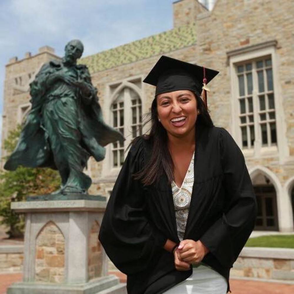 Meet your Posher, Priya